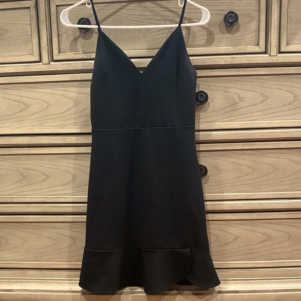 Express Little Black Dress